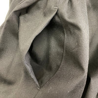 SEVEN TEN by MIHO KAWAHITO セブンテンバイミホカワヒト ギャザースカート ブラック sizeS 瑞穂店