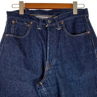 WAREHOUSE ウェアハウス DEAD STOCK BLUE 1947 デッドストック ブルー デニムパンツ 1947モデル インディゴ 1001XX Size W32 L32 福生店