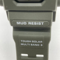 CASIO カシオ 腕時計 GW-9500-3JF G-SHOCK MUDMAN 電波ソーラー バイオマスプラスチック カーキ 瑞穂店