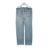 Levi's リーバイス 505 ボタン裏501 USA製 デニムパンツ ライトインディゴ size36 瑞穂店
