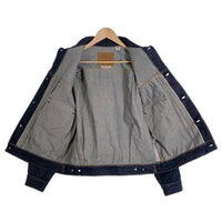 LEVI’S PReMIUM リーバイスプレミアム 2nd デニムジャケット インディゴ 0022T-0000 Size M 福生店