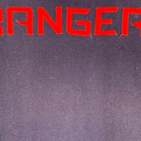 90's 00's majestic マジェスティック Newyork Rangers ニューヨーク レンジャース クルーネック スウェット ネイビー Size M 福生店