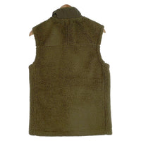 THE NORTH FACE ノースフェイス CAMPSHIRE VEST フリースベスト オリーブ NF0A39NO Size S 福生店