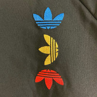 adidas アディダス FS7323 REF MET TT ジャージ トラックジャケット ブラック size2XO 瑞穂店
