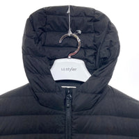 DANTON ダントン JD-8070 ダウンコート ブラック size36 瑞穂店