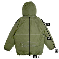 SUPREME シュプリーム 22AW GORE-TEX 700-Fill Down Parka ゴアテックス ダウンジャケット オリーブ Size M 福生店