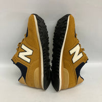 NEW BALANCE ニューバランス ML574YB2 BILLY'S ENT 別注 スニーカー 日本限定モデル TOKYO LIMITED マスタード size27.5cm 瑞穂店