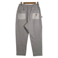 RELAX FIT リラックスフィット BLANKET ペインター スウェットパンツ 裏起毛 グレー ホワイト Size F 福生店