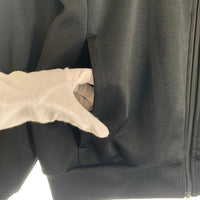 THE NORTH FACE ノースフェイス JERSEY JACKET ジャージジャケット ブラック NT11950 Size XL 福生店