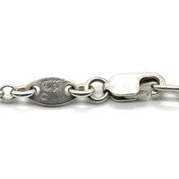 Chrome Hearts クロムハーツ NECKCHAIN R 18 ロールチェーンネックレス 18インチ SV925 Size 46cm 福生店