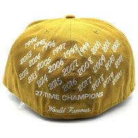 SUPREME シュプリーム 21SS Champions Box Logo New Era チャンピオンズ ボックスロゴ ニューエラ ベースボールキャップ ウィート Size 8 (63.5cm) 福生店