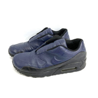 NIKE ナイキxSacai サカイ スニーカー 804550-440 WMNS AIRMAX 90SP ウィメンズ エアマックス ネイビー size23.5cm 瑞穂店