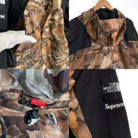 SUPREME シュプリーム 16AW THE NORTH FACE ノースフェイス Mountain Light Jacket Leaves マウンテンライトジャケット リーヴス 枯葉 NP51601I Size M 福生店