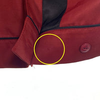 NEIGHBORHOOD ネイバーフッド 23SS BOWLING SHIRT SS ボーリングシャツ ボルドー レーヨン コットン 231SPNH-SHM04 Size XL 福生店