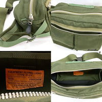 PORTER ポーター P-2Y AIR FORCE ウエストバッグ オリーブ 瑞穂店