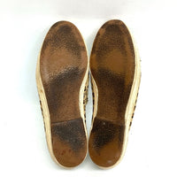 COMME des GARCONS HOMME PLUS コムデギャルソンオムプリュス ハラコ レオパード スリッポン ベージュ size26cm 瑞穂店