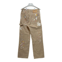 Martin Rose マーティンローズ ダック地 ペインターパンツ ペンキ加工 52-04-31-04014 ベージュ Size XS 瑞穂店