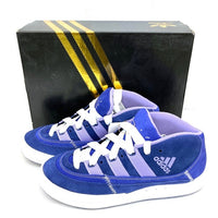 adidas アディダス IG8174 Maite Steenhoudt Adimatic Mid マイテ・スティーンハウト アディマティック ミッド スニーカー ブルー size28cm 瑞穂店