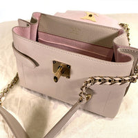 LOUIS VUITTON ルイヴィトン Lockme ロックミー エヴァー ミニ 2way ショルダーバッグ ハンド ピンク M21052 福生店