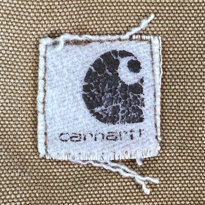 Carhartt カーハート ダック地 ワークパンツ ベージュ sizeW32