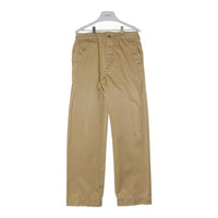 Buzz Rickson's バズリクソンズ M43035 EARLY MILITARY CHINOS 1945 MODEL チノパンツ キャメル size30 瑞穂店