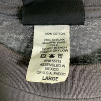 00's INDEPENDENT TRUCKS インディペンデント トラックス 半袖 Tシャツ チャコール Size L 福生店