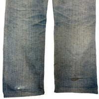 LEVI'S リーバイス 60’s 501 BIGE デニムパンツ ボタン裏16 size- 瑞穂店