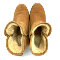UGG アグ 1012497 クリスティン ムートンブーツ ブラウン size23cm 瑞穂店