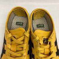 Onitsuka Tiger オニツカタイガー スニーカー 1183C102 MEXICO 66 SLIP-ON スリッポン イエロー size25cm 瑞穂店