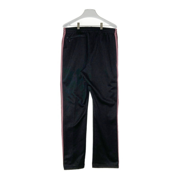 NEEDLES ニードルズ LQ230 22AW Narrow Track Pant Poly Smooth ナロー トラックパンツ ジャージ  ブラック sizeM 瑞穂店