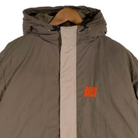 Arch アーチ 23AW tilt logo insulation jacket 中綿 ジャケット グレージュ Size M 福生店