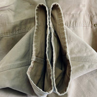 Carhartt カーハート R01 BRN USA製 ダブルニー オーバーオール ブラウン size48 瑞穂店