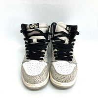 NIKE ナイキ GS Air Jordan 1 High OG White Cement エアジョーダン1 ハイ スニーカー ホワイト size25cm 瑞穂店