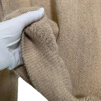 LEMMERMAYER レママイヤー MAUS&HOFFMAN アルパカ Vネックセーター ベージュ Size 42 福生店