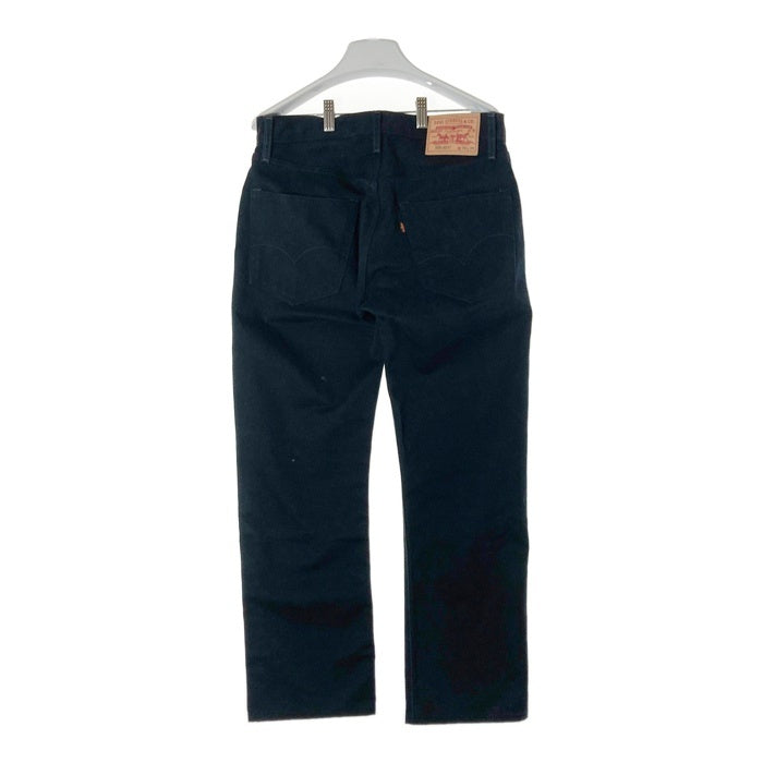 70s Levi'sオーバーオール 黒タブ香港製 ヴィンテージタテ落ちサイズ30 70s Levi´sオーバーオール 黒タブ香港製 ヴィンテージタテ落ち