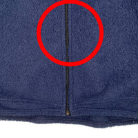 patagonia パタゴニア レギュレーター R2 フリースジャケット ネイビー ブラック USA製 25130 FA00 リペアあり Size L 福生店