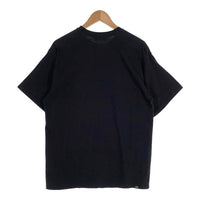 HYSTERIC GLAMOUR ヒステリックグラマー BUNKER77 フォトプリントTシャツ ブラック 02241CT53 Size L 福生店