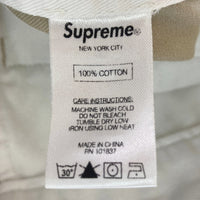 Supreme シュプリーム Crown Chino Shorts ベージュ size32 瑞穂店