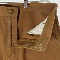 Carhartt カーハート B01 BRN USA製 06年 ダブルニー ペインターパンツ ブラウン size31x30 瑞穂店