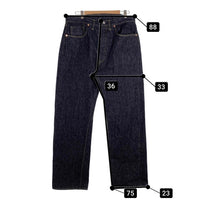TCB JEANS ティーシービージーンズ S40's jeans 大戦モデル デニムパンツ ジーンズ インディゴ スレーキヘリンボーン Size 38 福生店
