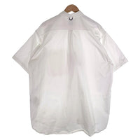 DAIWA PIER39 ダイワピア TECH BD S/S テック ボタンダウンショートスリーブシャツ 半袖 ホワイト BE-83022 Size L 福生店