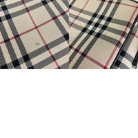 BURBERRY バーバリー ノバチェック スクエア ショルダーバッグ ブラウン 瑞穂店