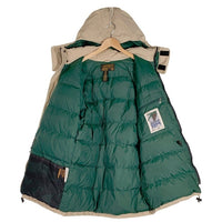 Eddie Bauer エディーバウアー 中綿 ダウンジャケット ナチュラル F607 Size M 福生店