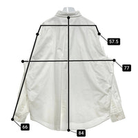 POLO RALPH LAUREN ポロラルフローレン ボタンダウンシャツ ホワイト size2XL 瑞穂店