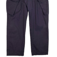 Royal Navy イギリス軍 コンバットトラウザー カーゴパンツ ネイビー 8415-99-280-2684 Size 80/92/108 福生店