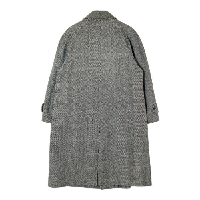 BURBERRYS バーバリー ウールカシミア ステンカラーコート Burberrys