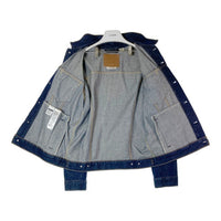 Levi's リーバイス PREMIUM TRUCKER JACKET 72334 トラッカー ジャケット デニム ジャケット インディゴ sizeM 瑞穂店