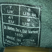 Dr.Martens ドクターマーチン 1460 8ホールブーツ ブラック sizeUK7 瑞穂店