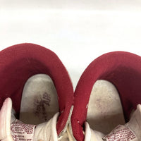 NIKE ナイキ BQ4422-161 Air Jordan 1 High '85 Metallic Burgundyスニーカー ホワイト size26cm 瑞穂店
