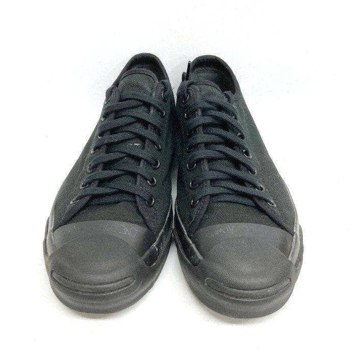 CONVERSE コンバース ×TAKAHIRO MIYASHITA The SoloIst ソロイスト スニーカー1CL212 18SS JACK  PURCELL ブラック size26cm 瑞穂店